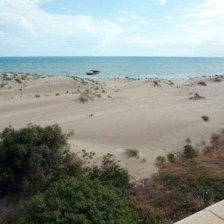 Apartamento Sul Mare E Sotto Le Stelle Di Roccazzelle-Manfria Gela Exterior foto