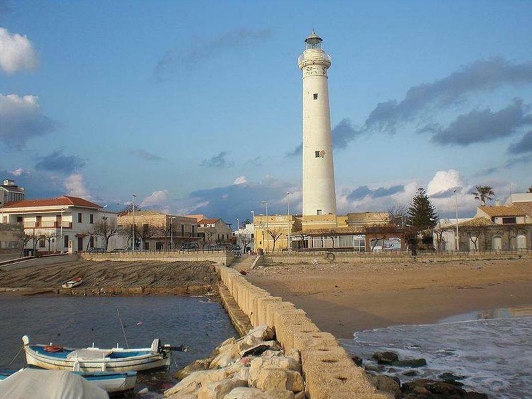 Apartamento Sul Mare E Sotto Le Stelle Di Roccazzelle-Manfria Gela Exterior foto