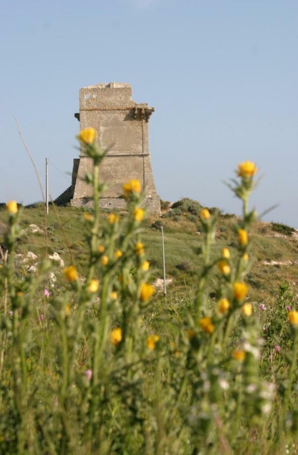 Apartamento Sul Mare E Sotto Le Stelle Di Roccazzelle-Manfria Gela Exterior foto