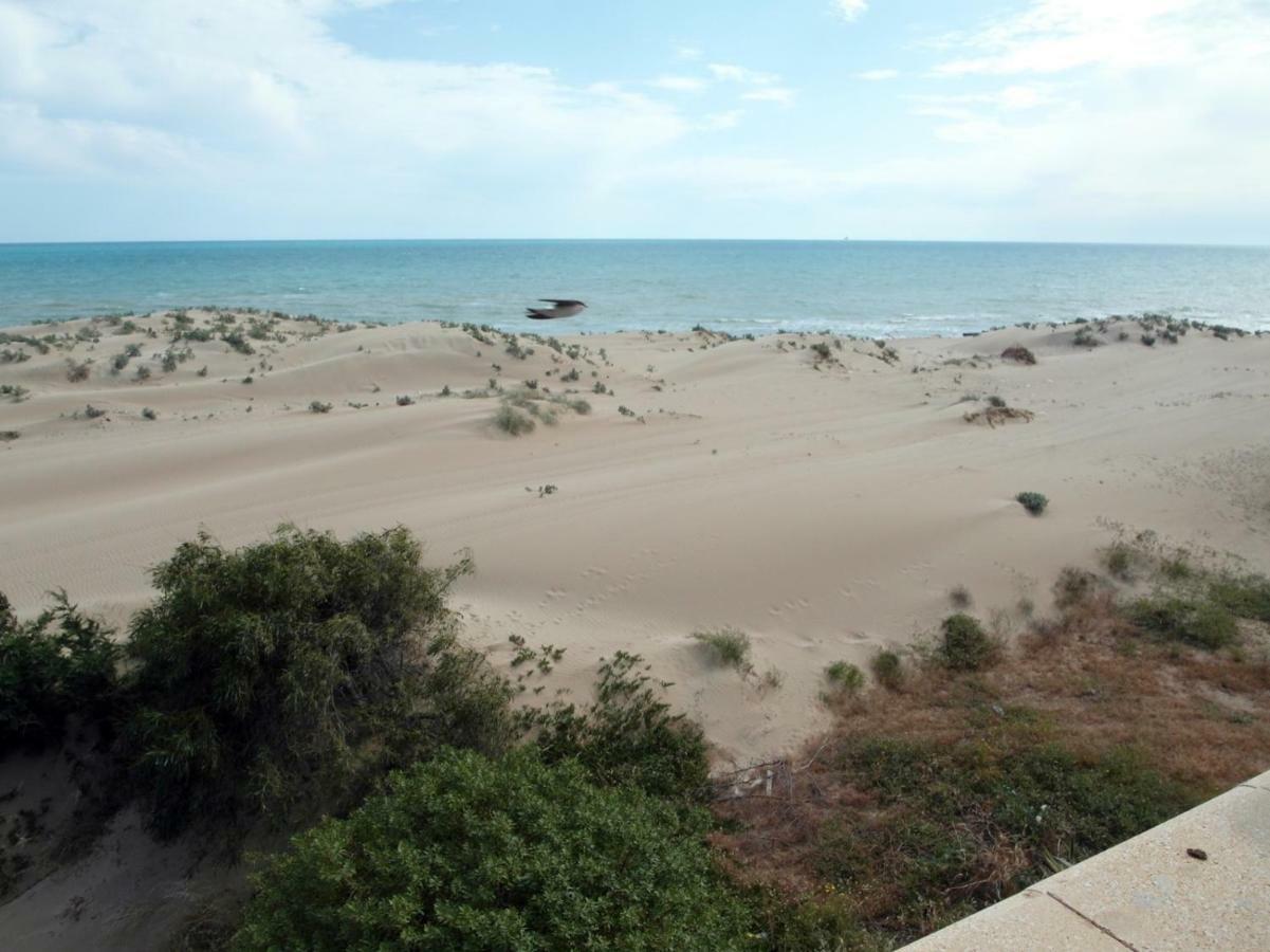 Apartamento Sul Mare E Sotto Le Stelle Di Roccazzelle-Manfria Gela Exterior foto